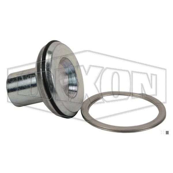 Dixon DQC W Wingstyle Interchange Repair Kit, For Use with Plug, Domestic W6-RKIT-V2 - main